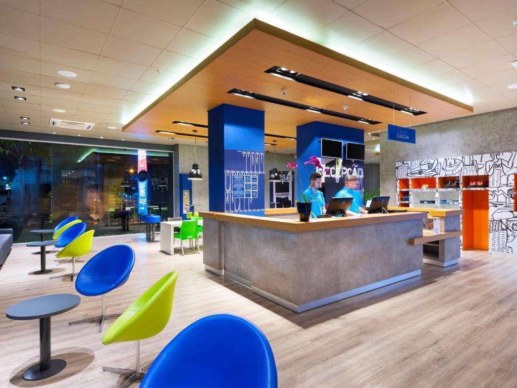 Ibis Budget Navegantes Itajaí Dış mekan fotoğraf
