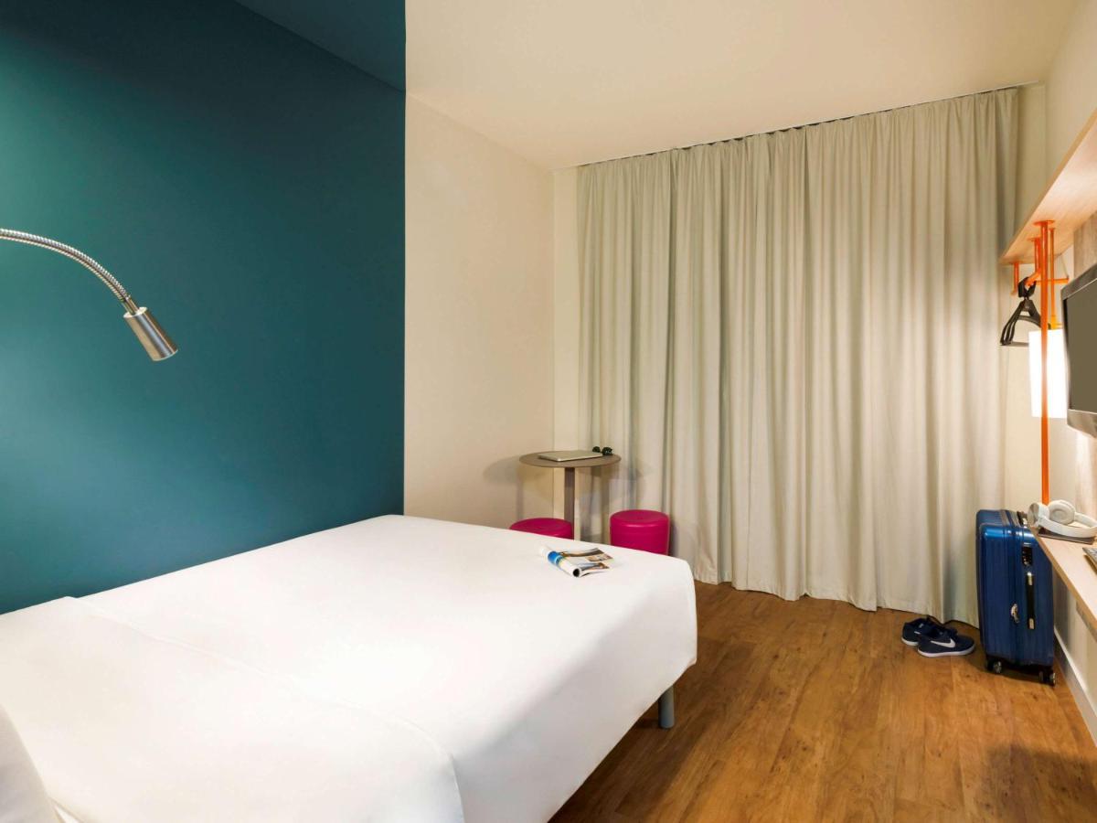Ibis Budget Navegantes Itajaí Dış mekan fotoğraf