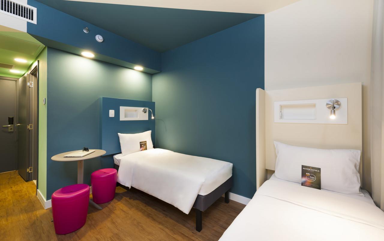 Ibis Budget Navegantes Itajaí Dış mekan fotoğraf