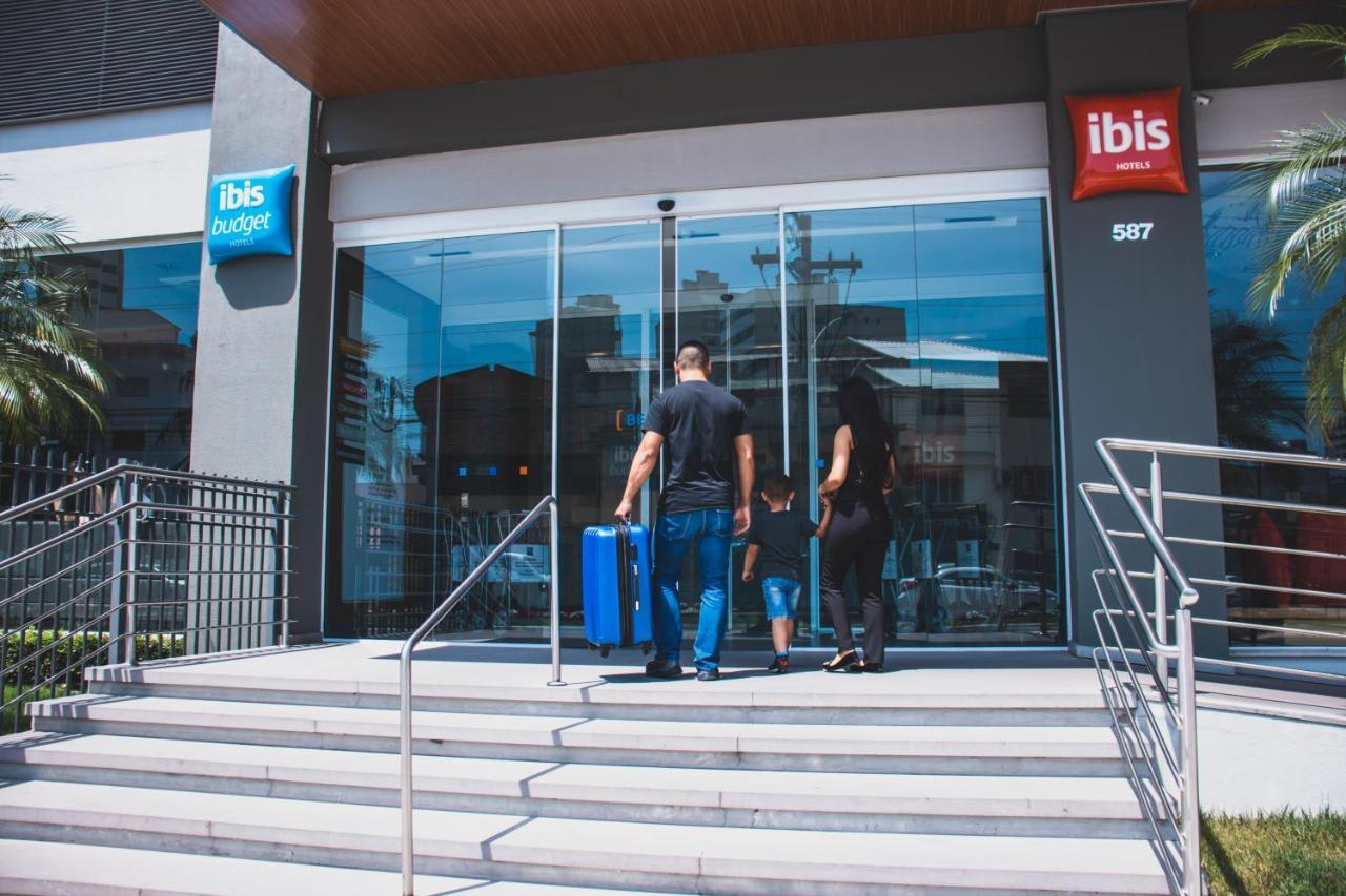 Ibis Budget Navegantes Itajaí Dış mekan fotoğraf