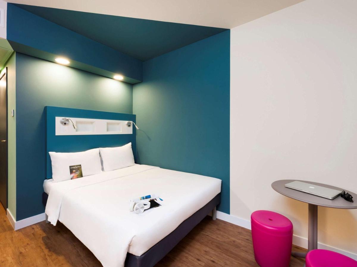 Ibis Budget Navegantes Itajaí Dış mekan fotoğraf